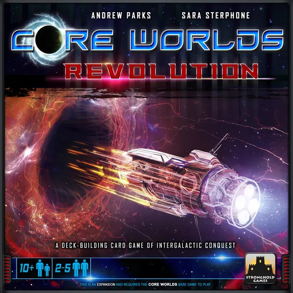 Core Worlds Revolution - Good Games