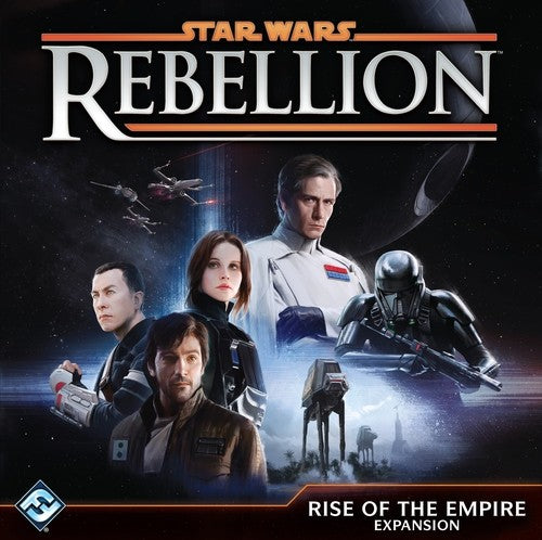 Star Wars Rebellion Rise Of The Empire - Good Games