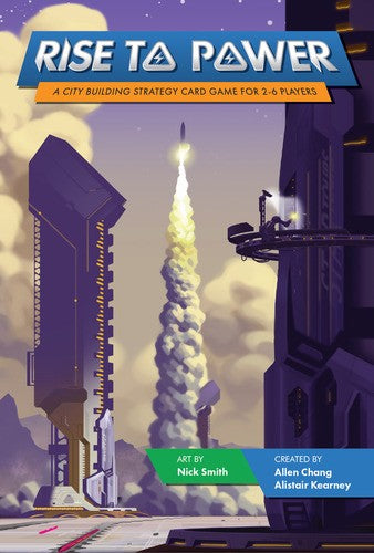 Rise To Power - Good Games