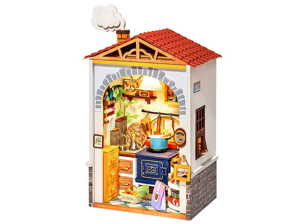 DIY Mini House Flavor Kitchen - Good Games
