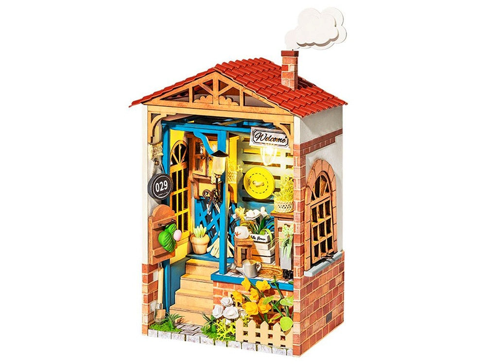 DIY Mini House Dream Yard - Good Games