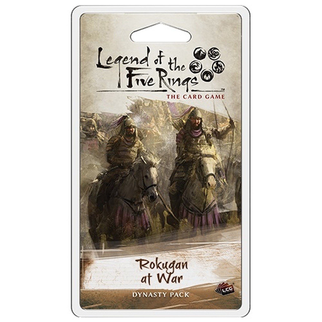 Legend Of The Five Rings - The Card Game - Rokugan At War - Good Games