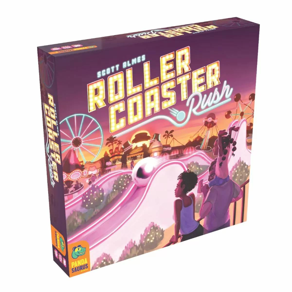Roller Coaster Rush - Good Games