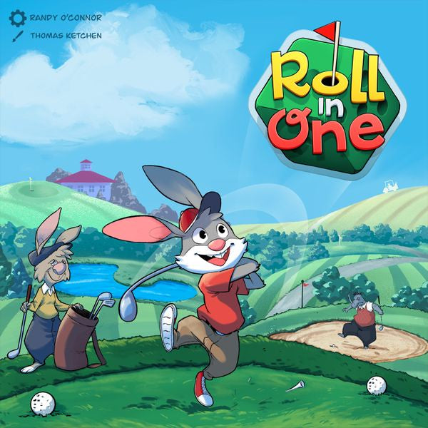 Roll in One - Good Games