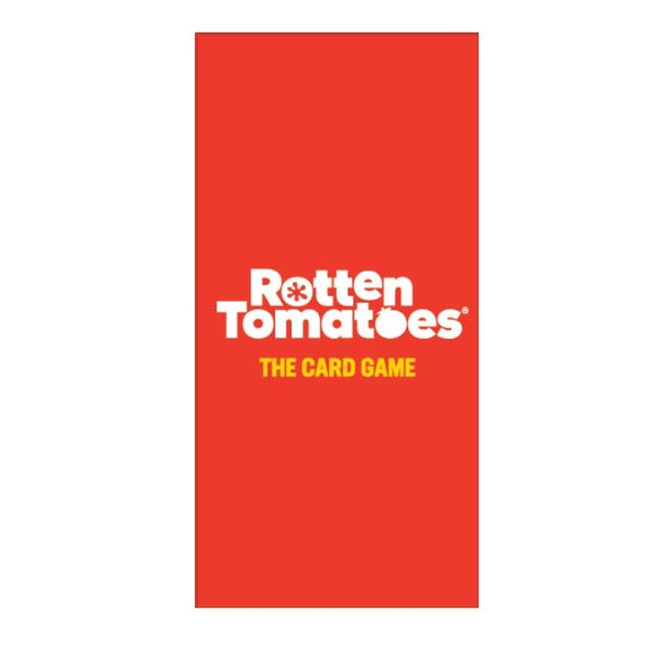 Rotten Tomatoes the Card Game Good Games
