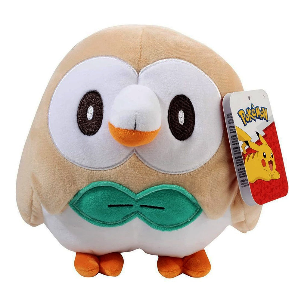 Pokemon Plush Legends of Arceus: Rowlet - Good Games