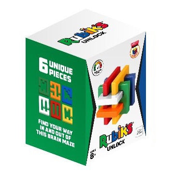 Rubiks Unlock - Good Games