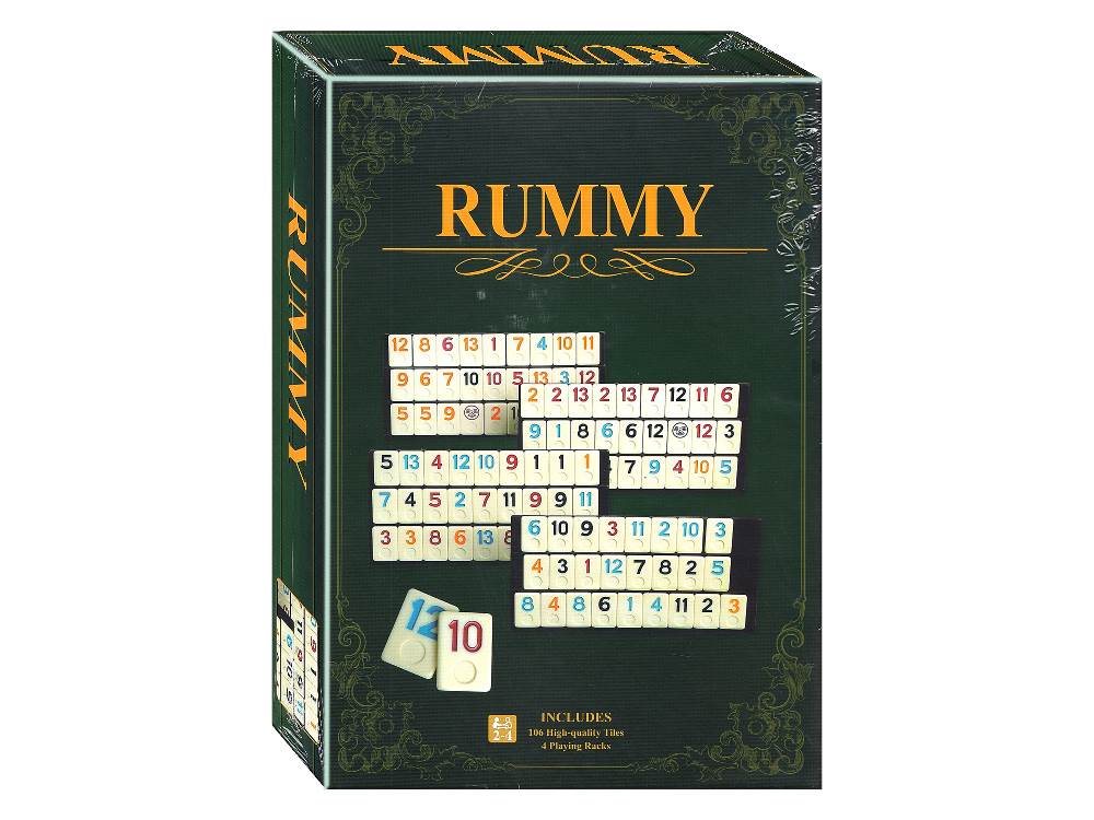Rummy (GAMELAND) - Good Games