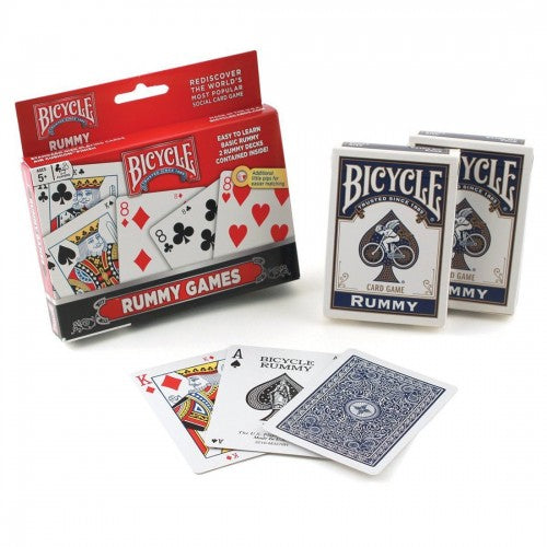 Bicycle Rummy Games - Good Games