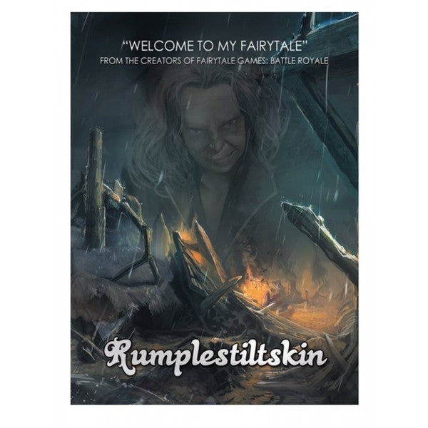 Rumpelstiltskin Card Game - Good Games