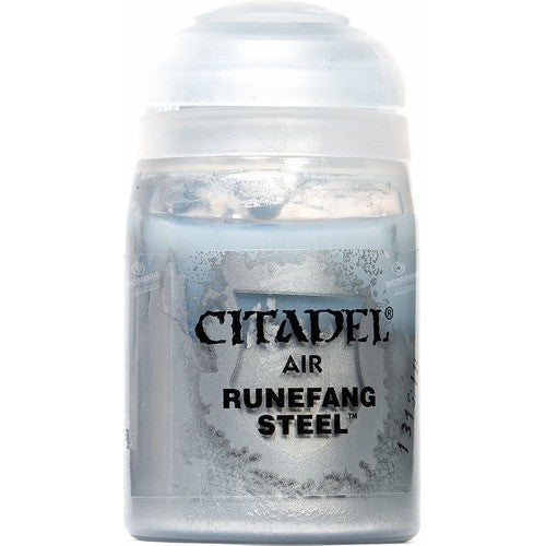 Citadel Air Paint - Runefang Steel 24ml (28-48) - Good Games