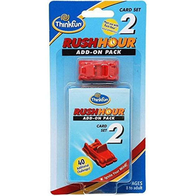 ThinkFun - Rush Hour 2 - Good Games