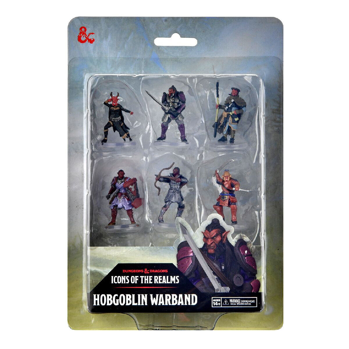 Dungeons & Dragons Icons of the Realms - Hobgoblin Warband - Good Games
