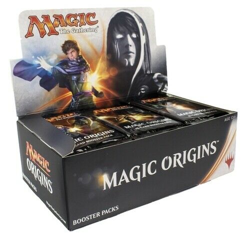 Magic: The Gathering - Origins Booster Box Good Games Magic: The Gathering - Origins Booster Box Good Games