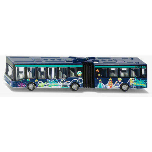 Siku - Man Hinged Bus - Good Games
