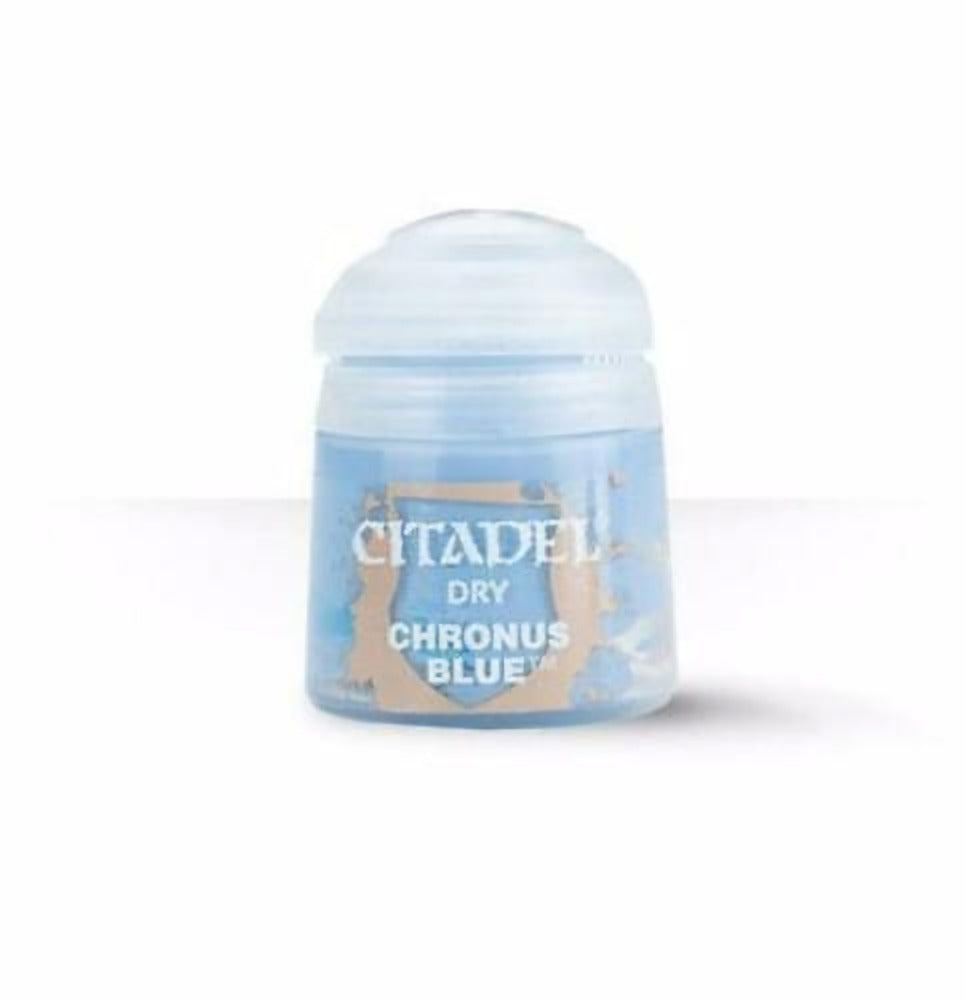 Citadel Dry Paint - Chronus Blue 12ml (23-19) - Good Games