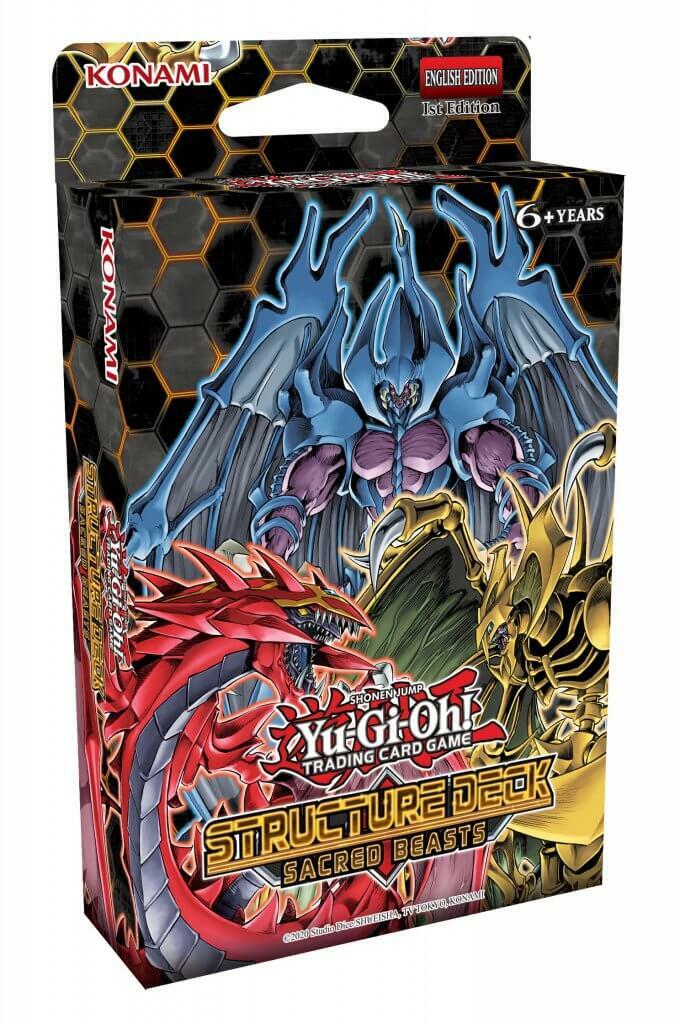 the best deck in yugioh Amazon.com: YuGiOh Trading Card Game Speed Duel GX Duel Academy Box Set [8  Complete Decks] : Toys & Games main image 0