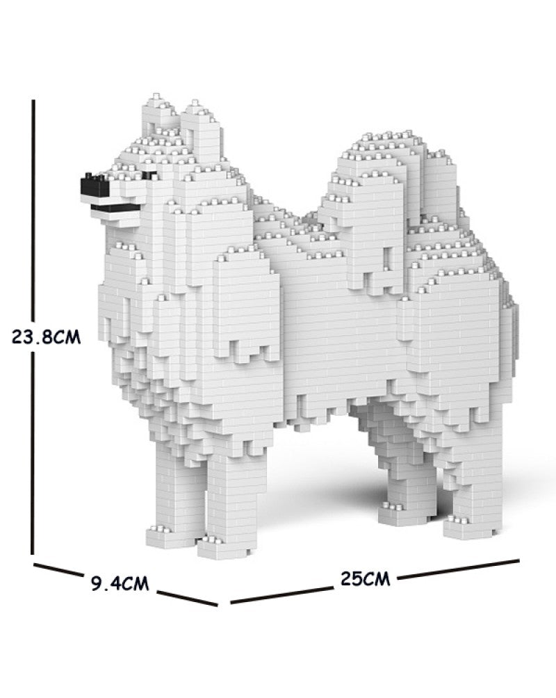 Jekca - Samoyed - Small (01S) - Good Games