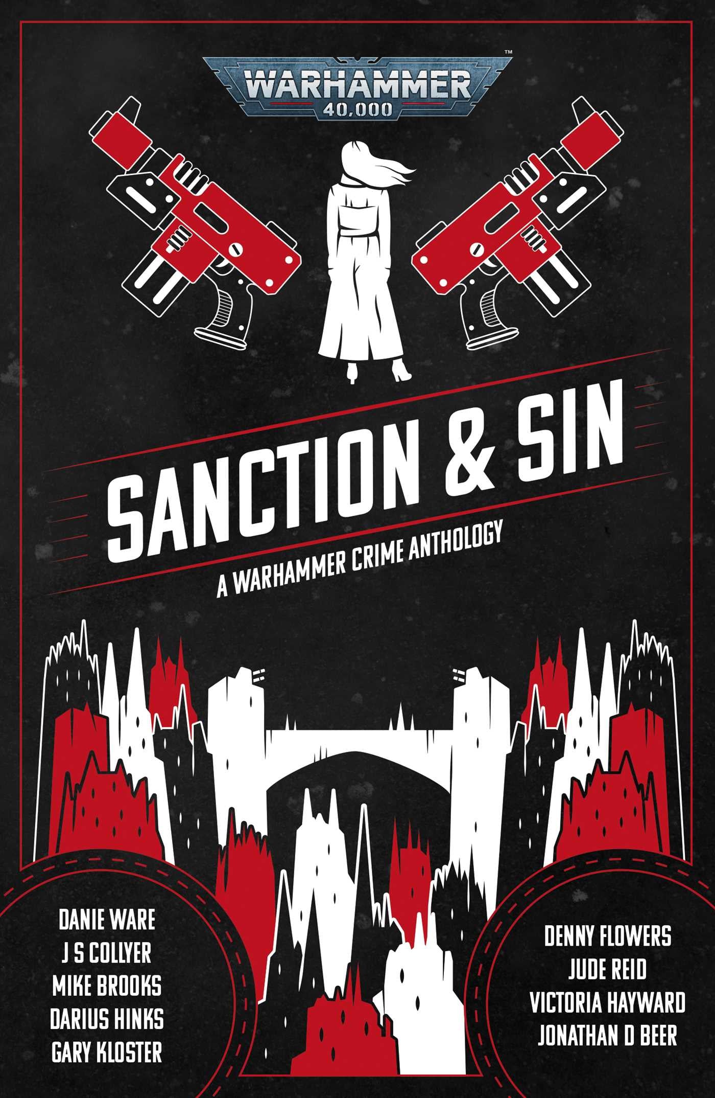 Sanction & Sin (Novel PB) - Good Games