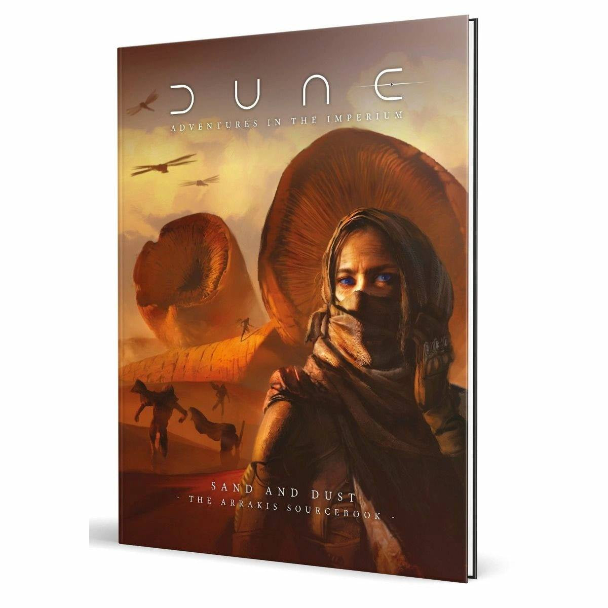 Dune RPG Sand and Dust - Good Games