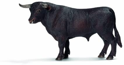 Schleich - Black Bull - Good Games