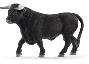 Schleich - Black Bull - Good Games