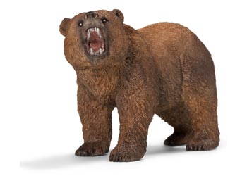 Schleich - Grizzly Bear - Good Games
