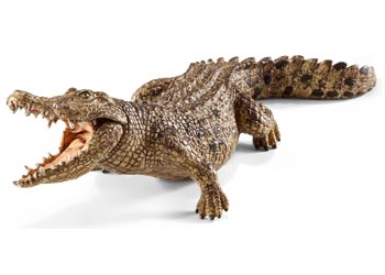 Schleich - Crocodile - Good Games