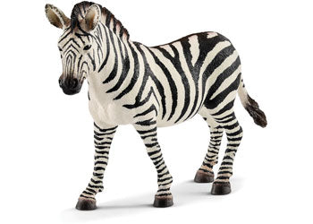 Schleich - Zebra Female - Good Games