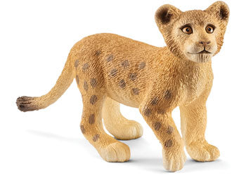 Schleich - Lion Cub - Good Games
