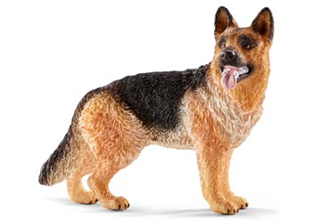 Schleich - German Shepherd - Good Games