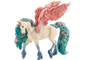 Schleich - Flower Pegasus - Good Games