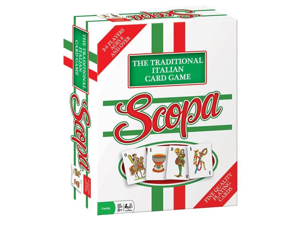 Scopa (Double Deck) - Good Games