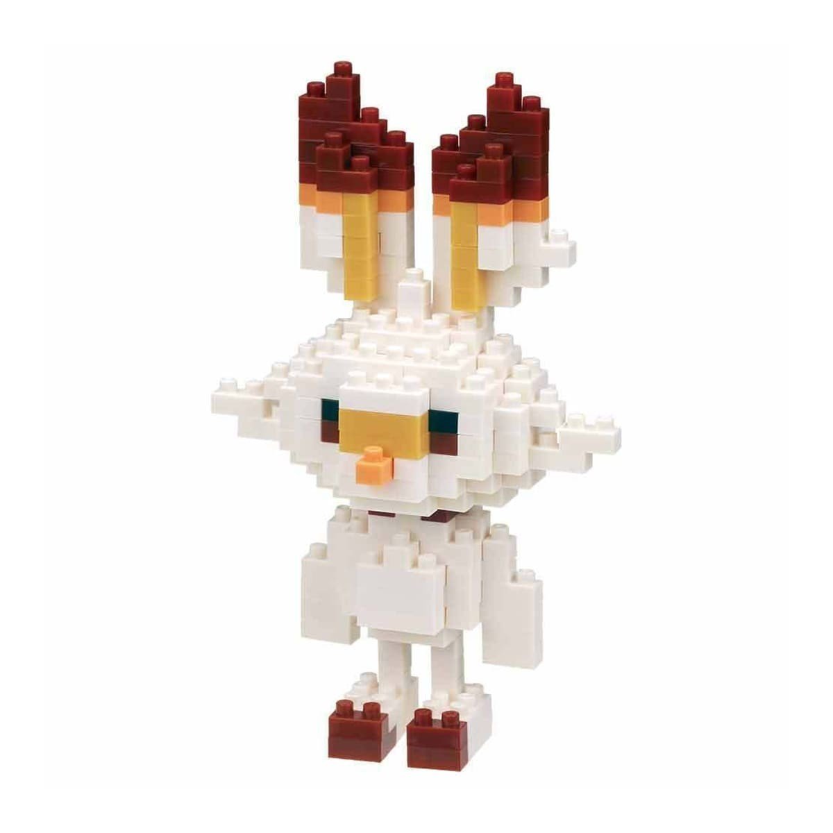 Nanoblocks - Scorbunny - Good Games