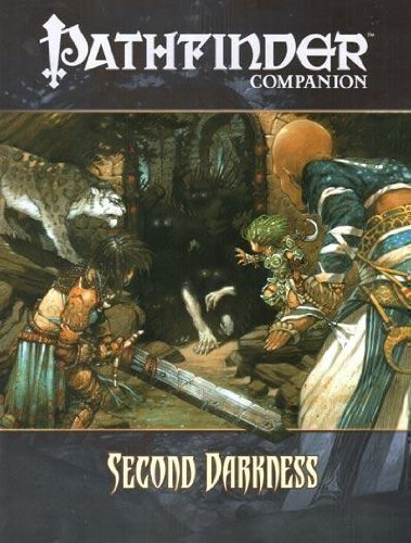 Pathfinder Companion Second Darkness - Good Games