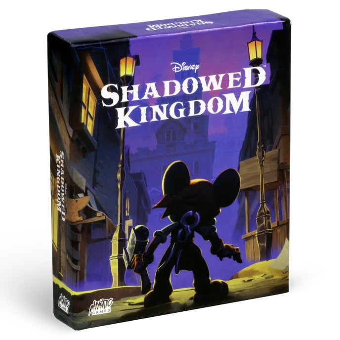 Disney Shadowed Kingdom - Good Games