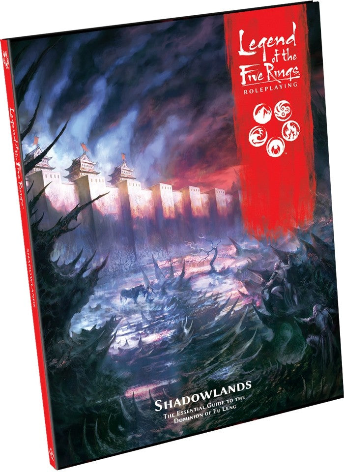 Legend Of The Five Rings Roleplaying Game Shadowlands - Good Games