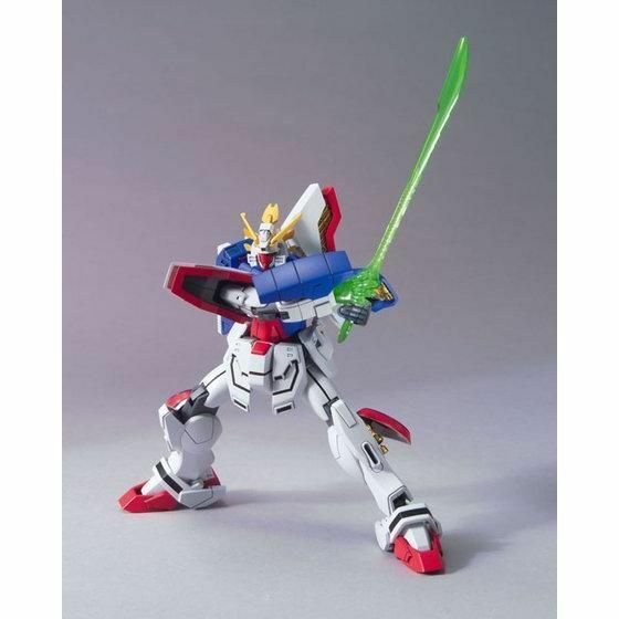 Bandai 1/144 HGUC Shining Gundam - Good Games