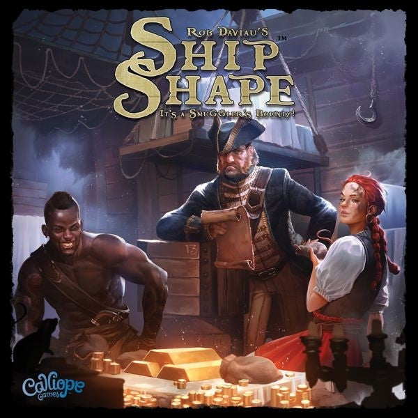 Shipshape - Good Games
