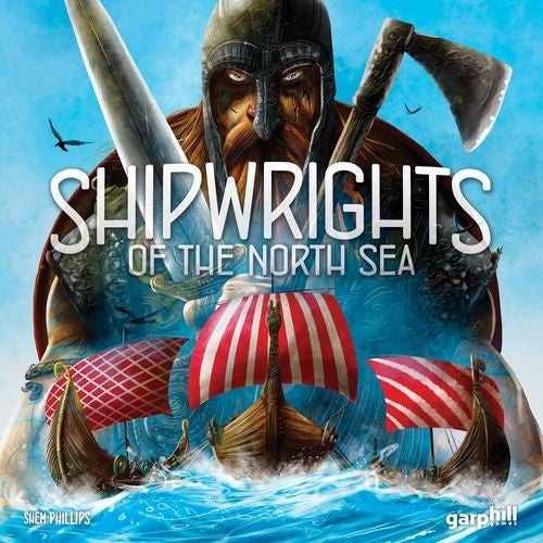 Shipwrights Of The North Sea - Good Games