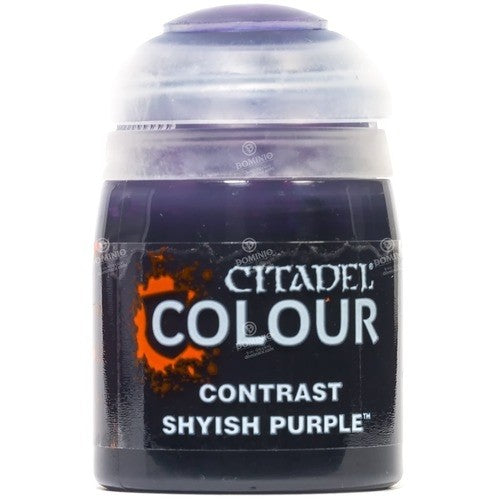 Citadel Contrast Paint - Shyish Purple 18ml (29-15) - Good Games