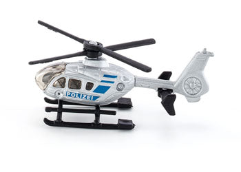 Siku - Police Helicopter - Good Games