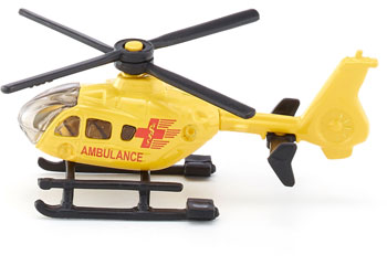 Siku - Helicopter - Good Games