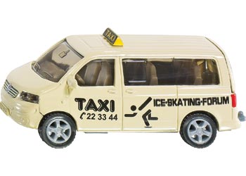Siku - Volkswagen Taxi - Good Games