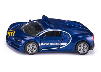 Siku - Bugatti Chiron Gendamerie - Good Games