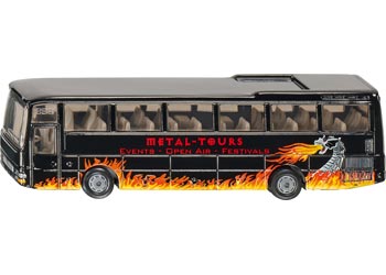 Siku - Man Truck & Bus AG Coach - 1:87 Scale - Good Games