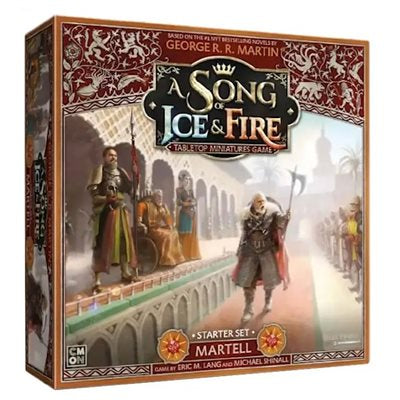A Song of Ice and Fire - Martell Starter Set - Good Games