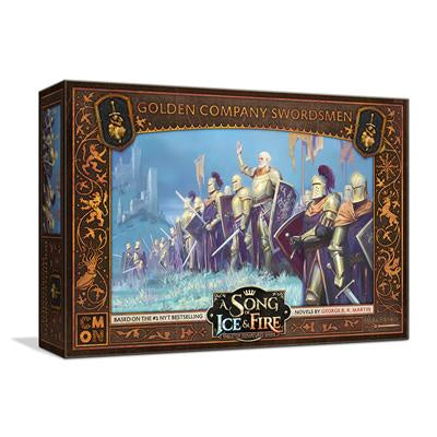 A Song of Ice and Fire - Golden Company Swordsmen - Good Games