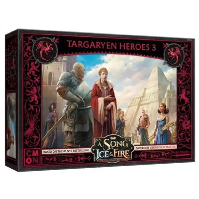 A Song of Ice and Fire - Targaryen Heroes 3 - Good Games