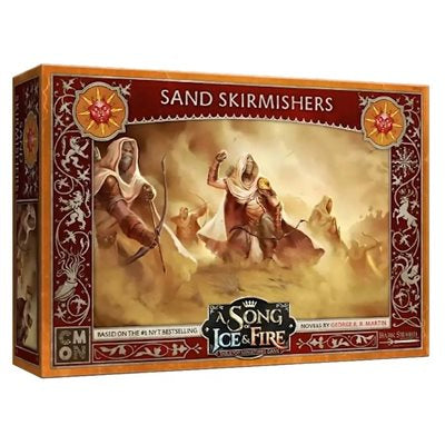 A Song of Ice and Fire - Sand Skirmishers - Good Games